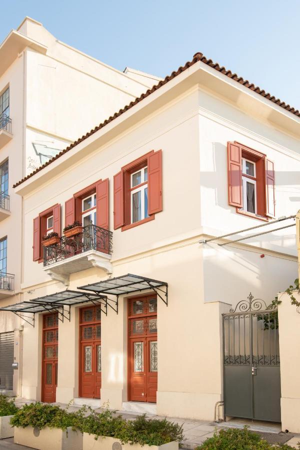Ether Loft Suites Atenas Exterior foto